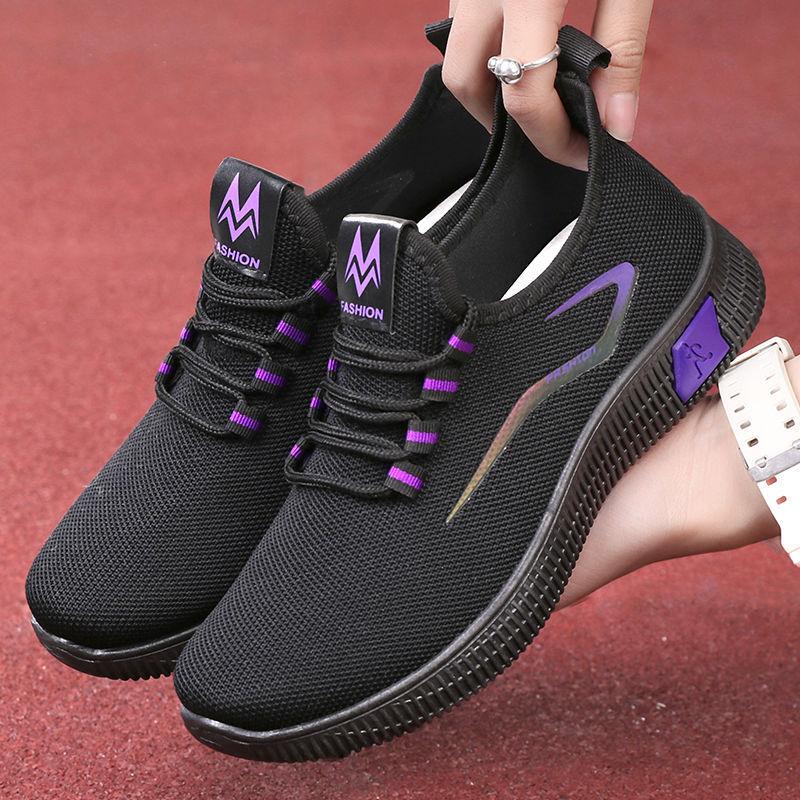 

Новая летящая тканая ****** женская обувь старая ******* спортивная обувь Jianbu популярная повседневная обувь подошва s**t нескользящая обувь для мам среднего возраста 41