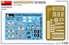 Miniart Laupenschlepper Ost Late Model Plastic Model Kit MA35482 1/35 RSO/01. (Military Vehicle)