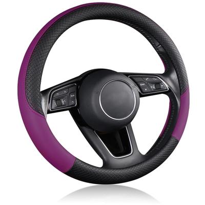 EIING Potah volantu pro Malý S 3D volant Standardní volant Ochranný Interiér Auto Všechna auta, Auta, Velikost, Úchop, Protiskluzový, Potah,