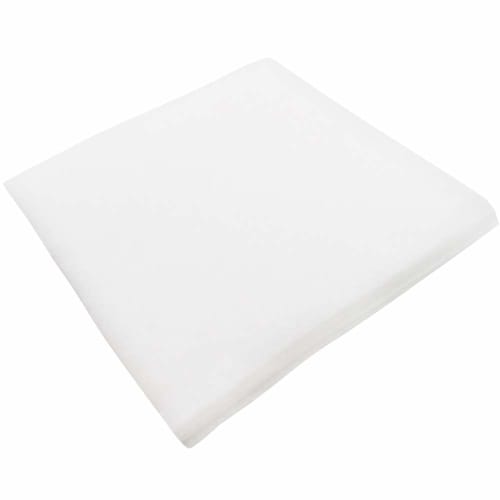MA Packaging Range Hood Filter, Double Catch Type, Made in Japan, White, 34 x 30.5 cm, Double Cap