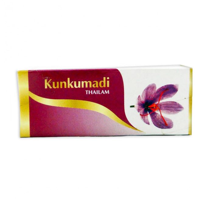 

Kunkumadi Tailam: Face Oil (10 Ml), Kunkumadi Thailam Face Massage Oil Vaidyaratnam
