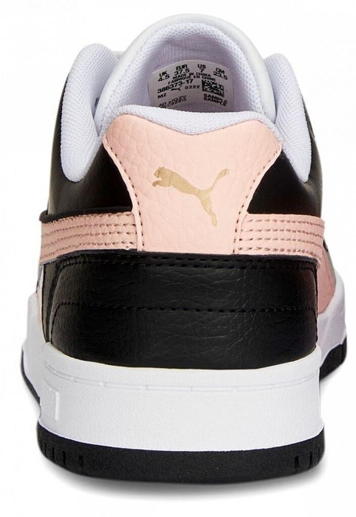 Кроссовки Puma RBD Game Low (386373) white/rose dust/black/gold