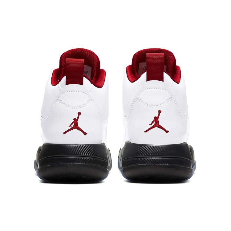 New Jordan Maxin 200 Fire Red GS CD6123-101