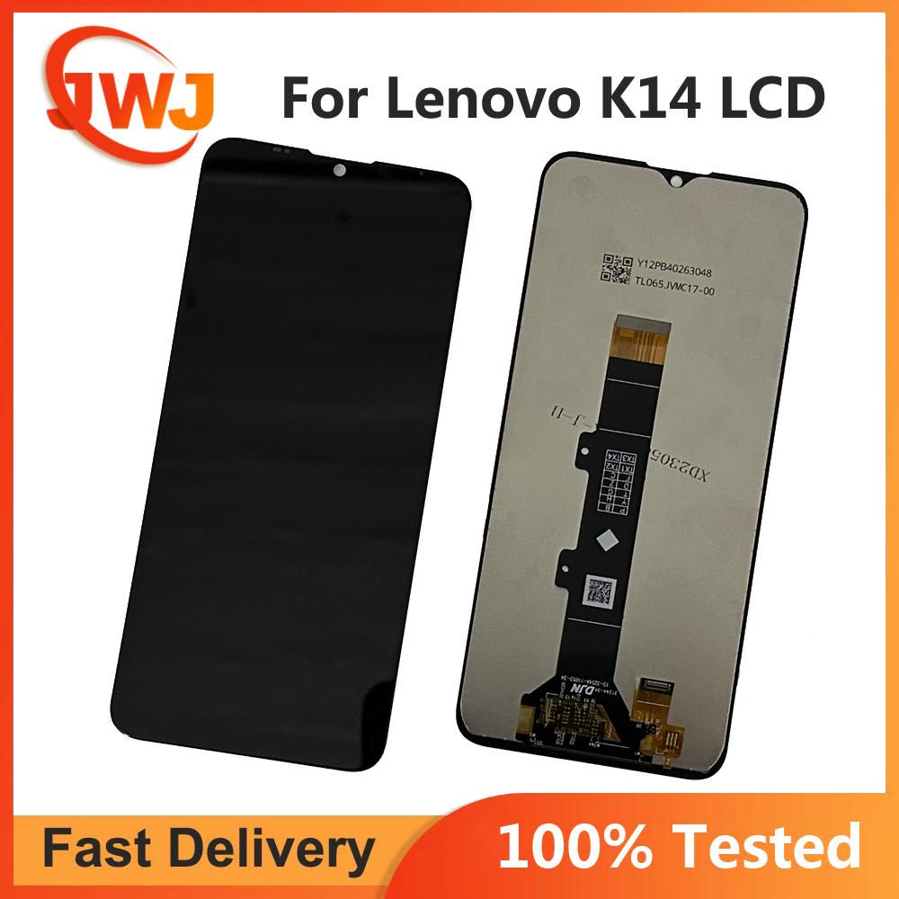 

LCD Screen and Digitizer Full Assembly for Lenovo K14