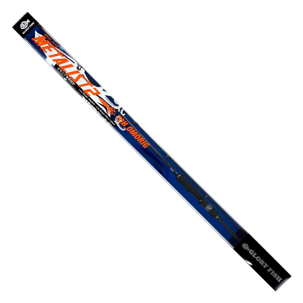 Vara de pesca Glory Fish Metalist 2 70H OU (Omorig)