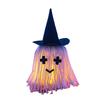 LED Halloween with Hat Night Light - Decorative Lamp for Indoor Home Party Decor