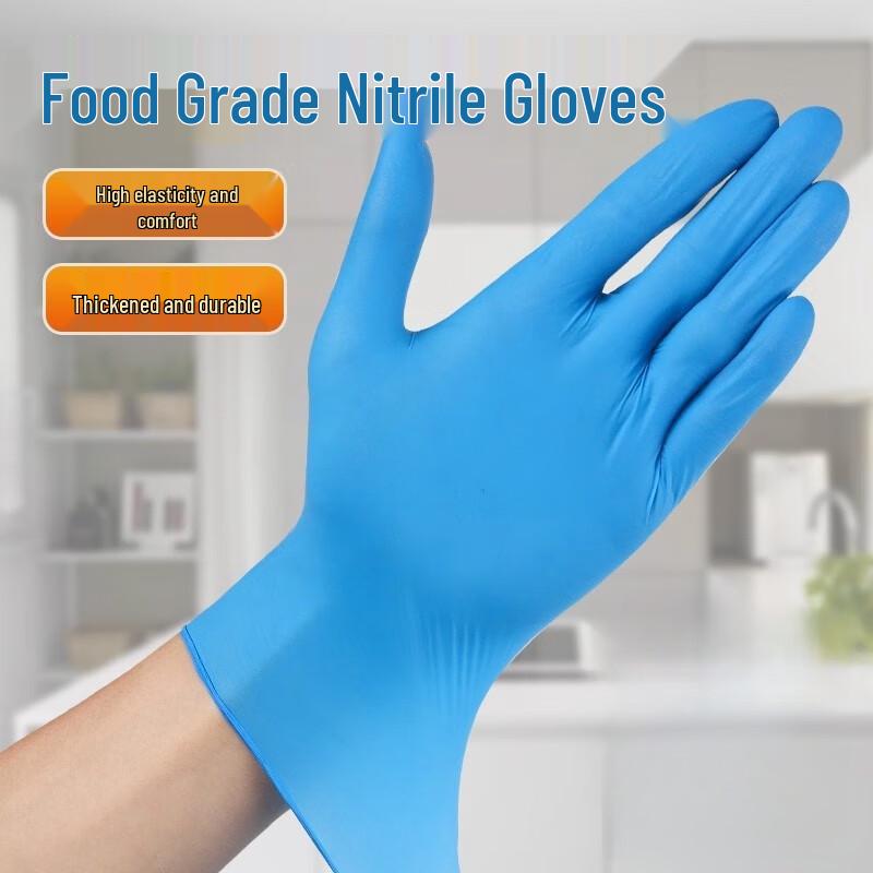 Qianxing Food Grade Disposable Kitchen & Household Gloves