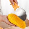 Multifunctional Fruits Peeling Spoon Mango Meat Separator Cutter Home Kitchen Gadgets Fruits Watermelon Cutting Digging Spoon