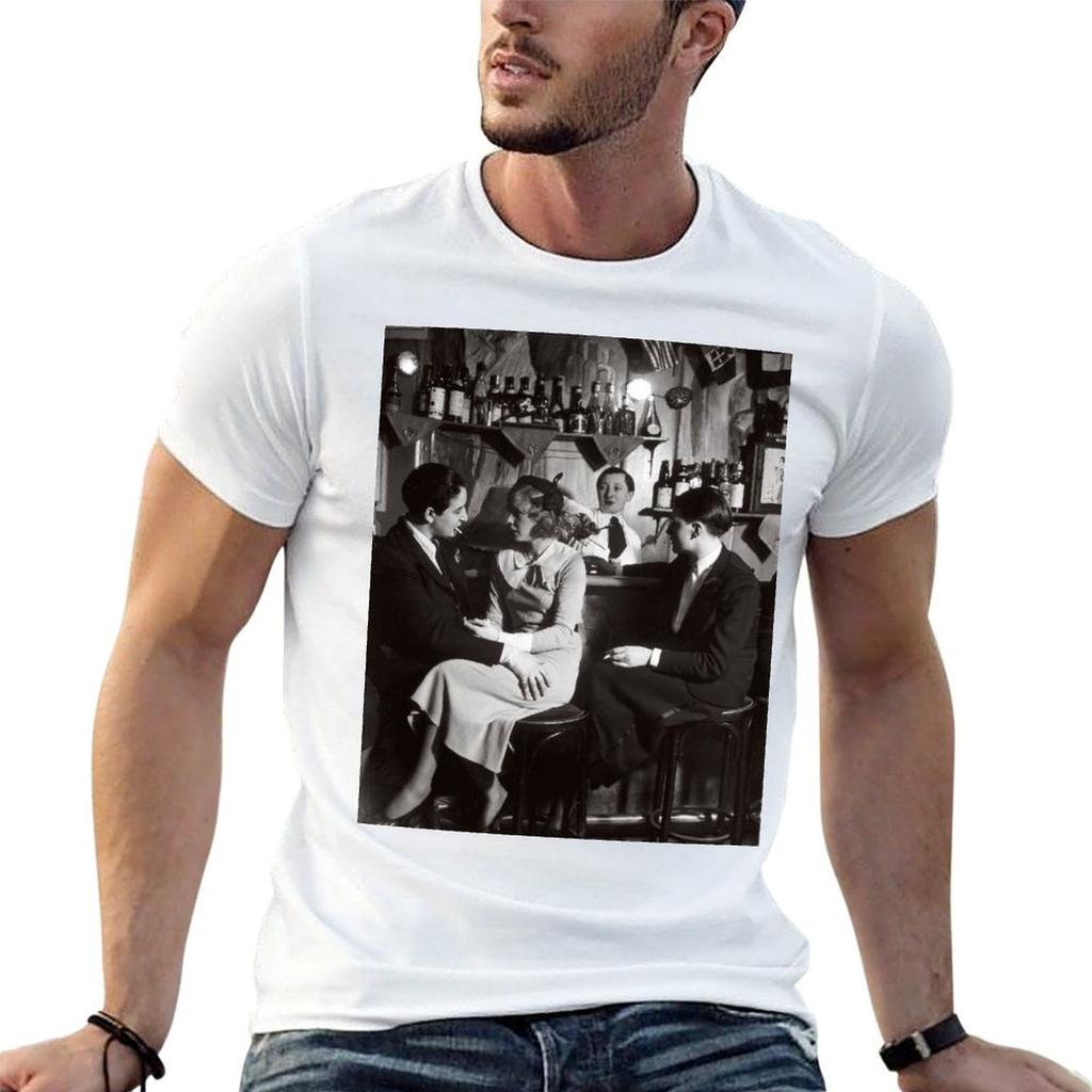 Lesbian Nightclub Tshirt Funny Tshirts Tees Unisex T Shirts High Quality