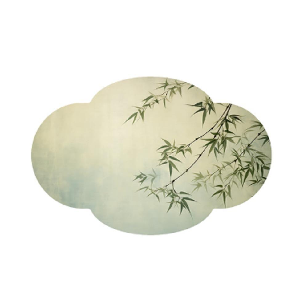 Non-slip Kitchen Drying Mat Super Absorbent Tableware Pad Coffee Machine Mat  Table Decor