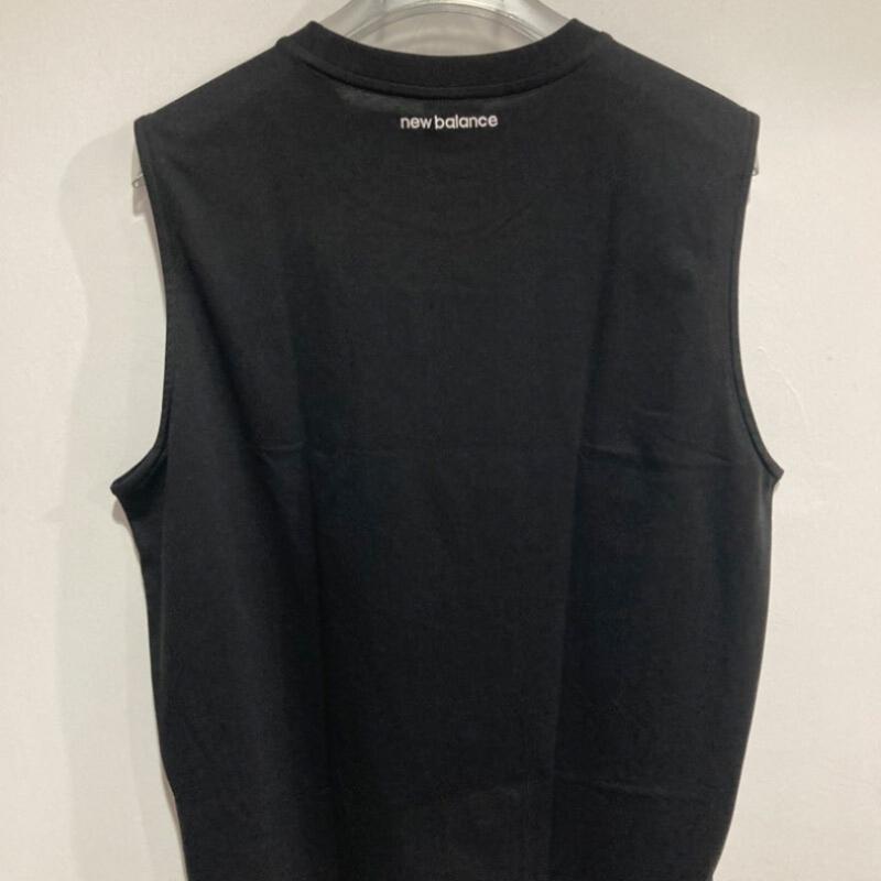 New Balance Essentials Small Logo Nacity Nbngf21403 Black