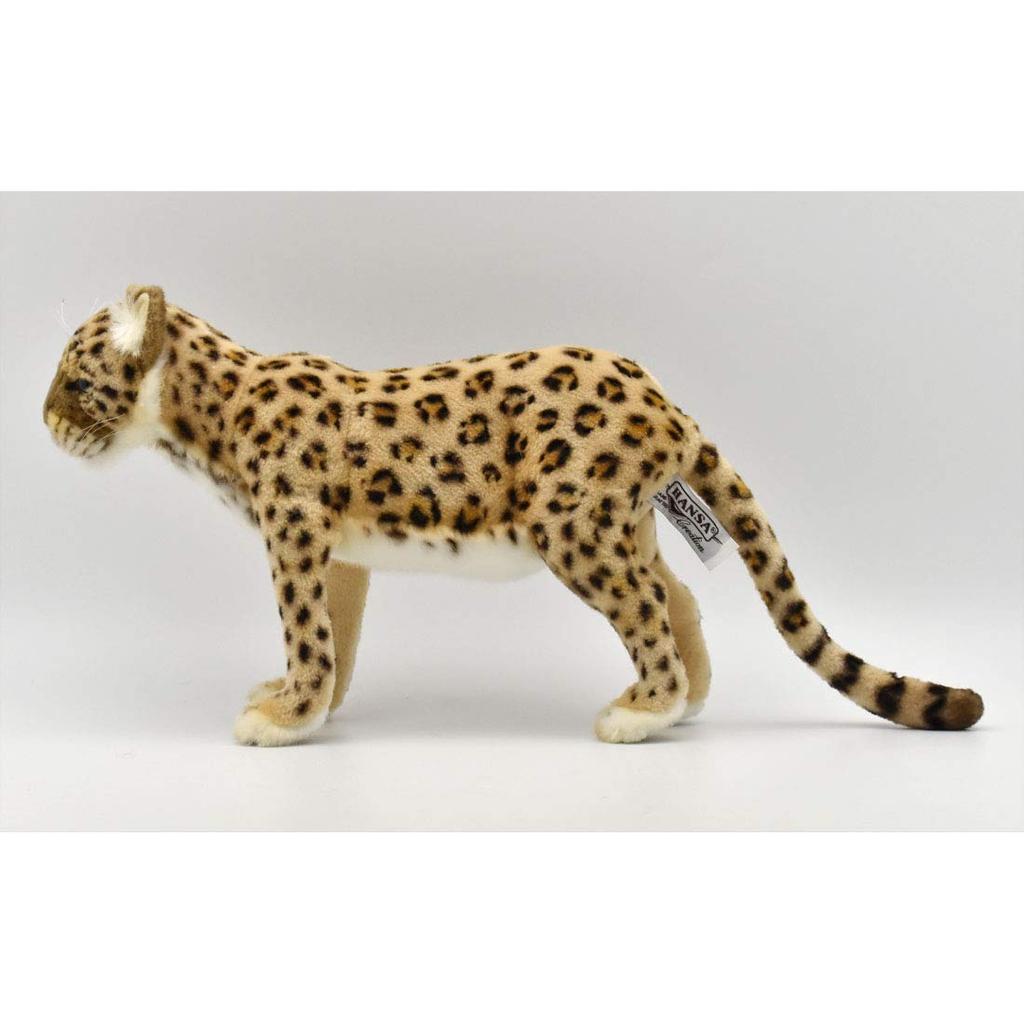 HANSA Animal Plush Toy Anatolian Leopard No.5189
