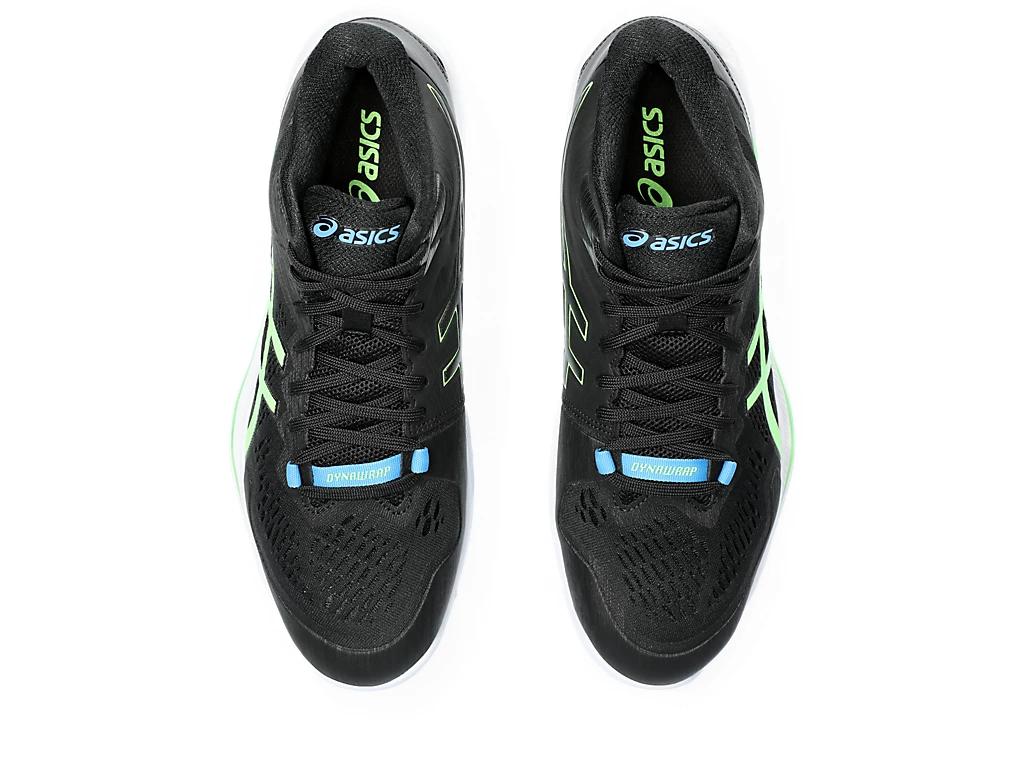 Sneakers Asics Black / Lime Burst Sky Elite FF 2