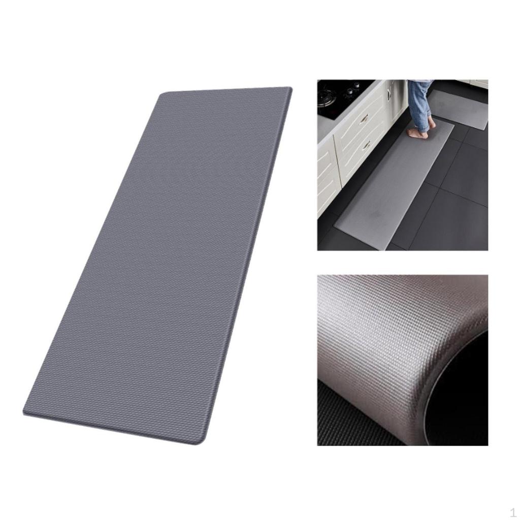 Badematte, saugfähig, bequem, rutschfest, Toilettenvorleger, weicher Teppichboden für Badezimmertoilette