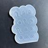 Quicksand Shaker Filler Epoxy Resin Mold Resin Filling Silicone Mould  Casting Tools