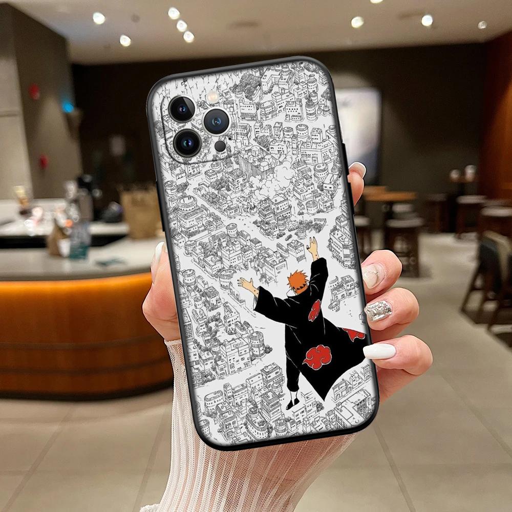 RA30 Pain Akatsuki NARUTO Neue High-End Hülle Handyhülle für Xiaomi Poco C40 C50 C51 C55 C65 C71 C75 F3 F5 F6 F7 M2 M3 Pro Ultra