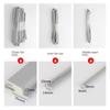 Z-shaped Sliding Window Sealing Strip Improves Insulation Windproof Window Sound Insulation Strip