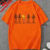 LGBT Funny Skeleton Pirate T Shirt Unisex White Short Sleeve Casual Graphic Tee Summer Streetwear Tops Harajuku Graphic T Shirts