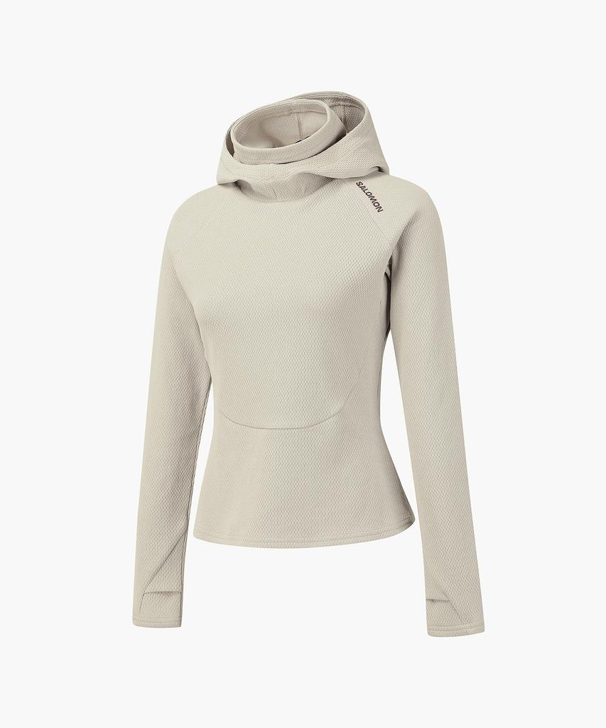 SALOMON Bizet Dry Hoodie W_Ld0282800