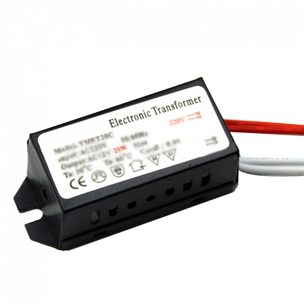 Electronic Transformer Halogen/Xenon Lighting Output 220V