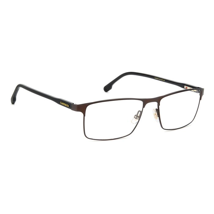 Monture Lunettes - CARRERA - 226 MT BRONZE (VZH) - Métal - Mixte - Adulte