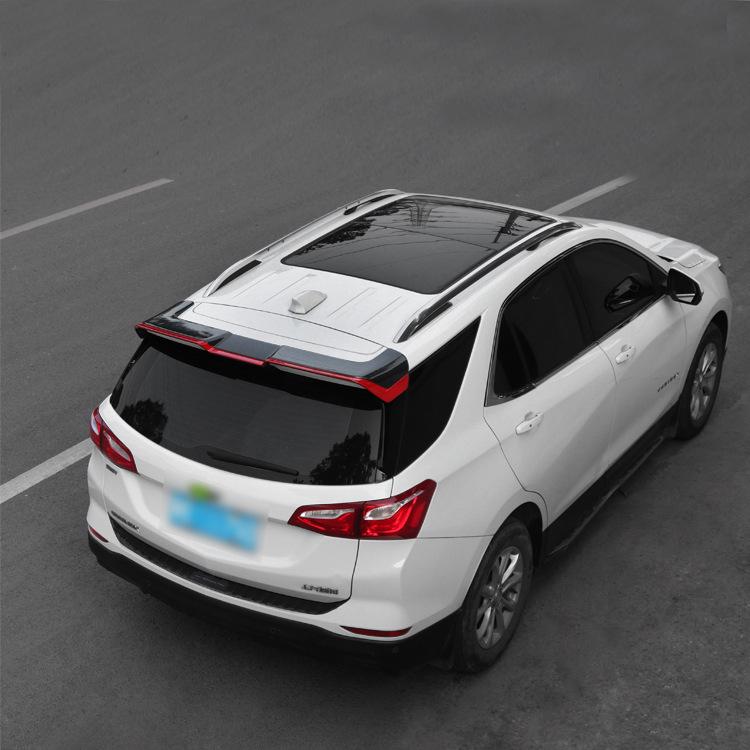 Chevrolet Equinox Rear Roof Sport Spoiler - Aerodynamic Exterior Upgrade
