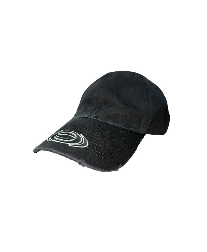 Ssibijeonbaissieseussi Iconic Logo Cap Black