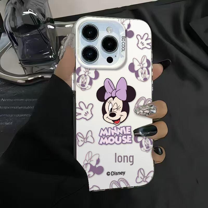 

Nini Energetic Phone Case for iPhone 17 Pro Max, 16, 15, 14, and 13 - Japanese Korean Design iPhone 12 Pro