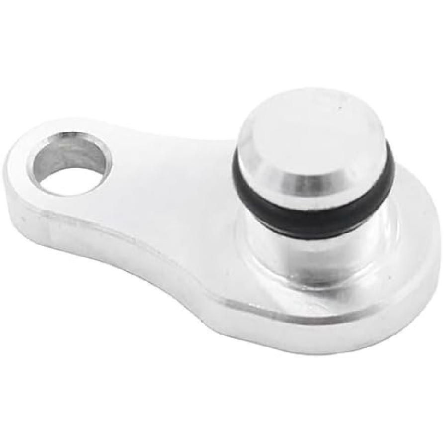 

car part BILLET MAP PORT PLUG FOR RSX RBC RRC K20 K24 Civic K-Series