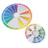 2pcs Tattoo Color Wheel Pigment Color Wheel Mixing Guide Tattoo Accessory