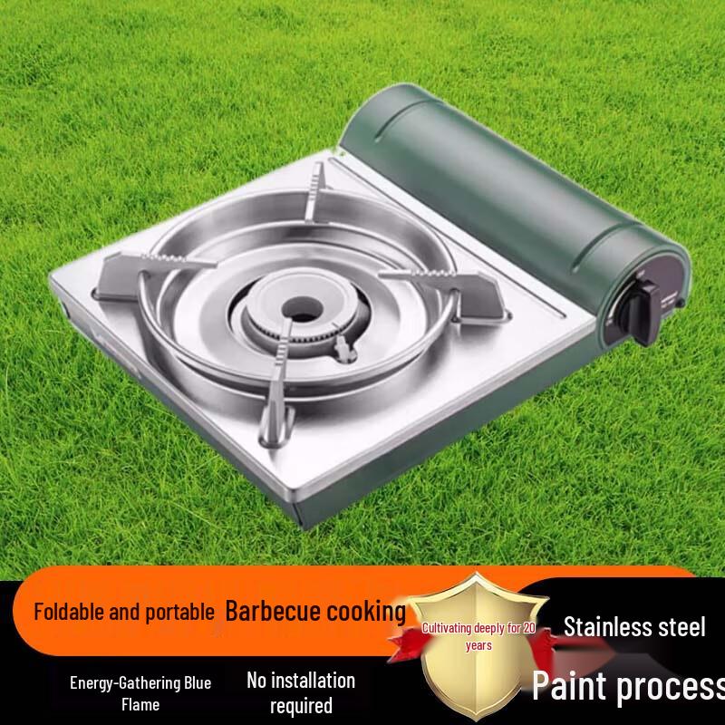 Beifu Portable Cassette Gas Stove Kit