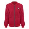 Smart Heated Cotton Jacket with Carbon Fiber for Winter Travel Protection
