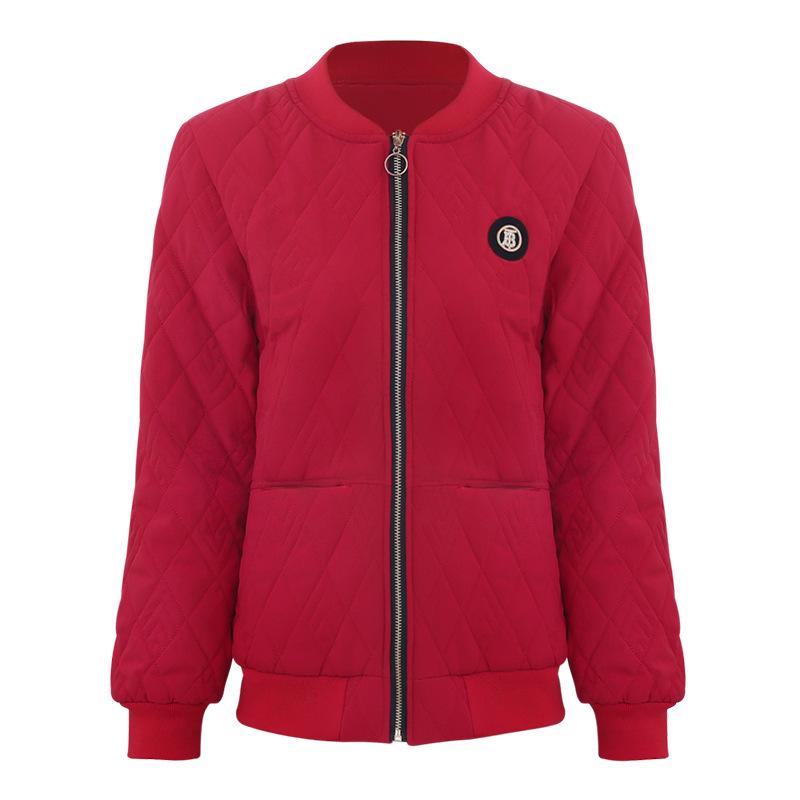 Smart Heated Cotton Jacket with Carbon Fiber for Winter Travel Protection