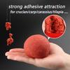 NEW Natural Bait Processed Fishing Food Strong Flavor Groundbait Attractant Additive Scent Feed for Carp Crucian Catfish