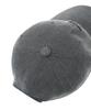 YALE Y Logo Pigment Washed Ball Cap_Charcoal