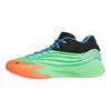 adidas Dame X Lime Burst Unisex Sneakers Green Lime-Burst Signal-Coral KI5949