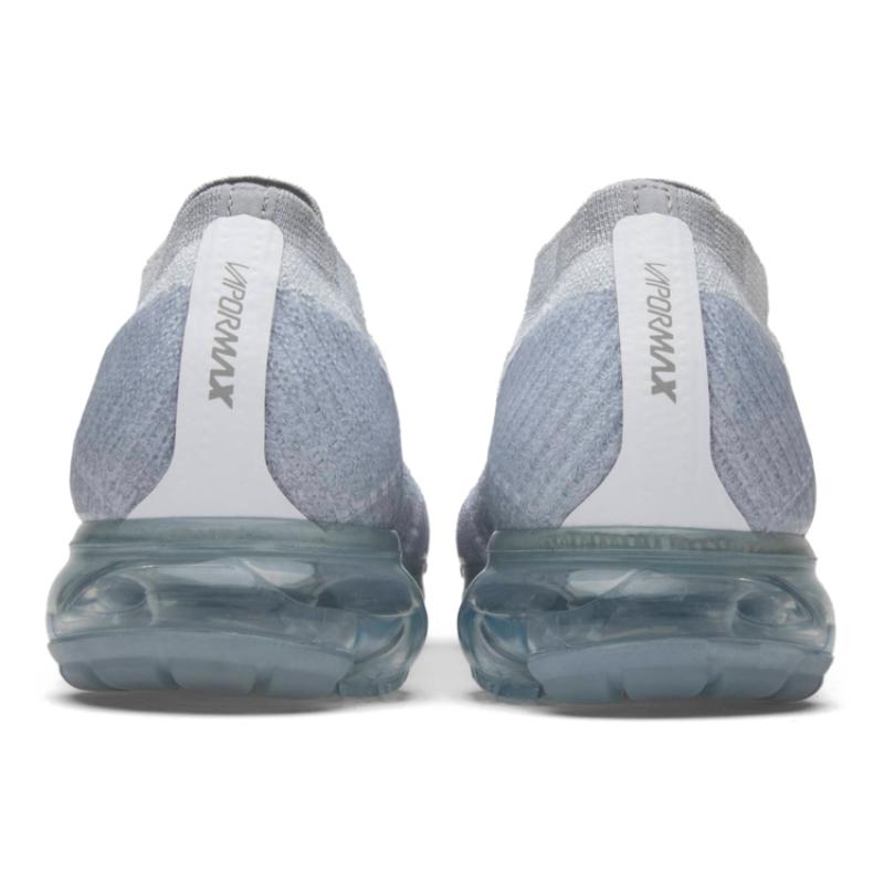 Nike Air VaporMax Pure Platinum Running Shoes 849558-004