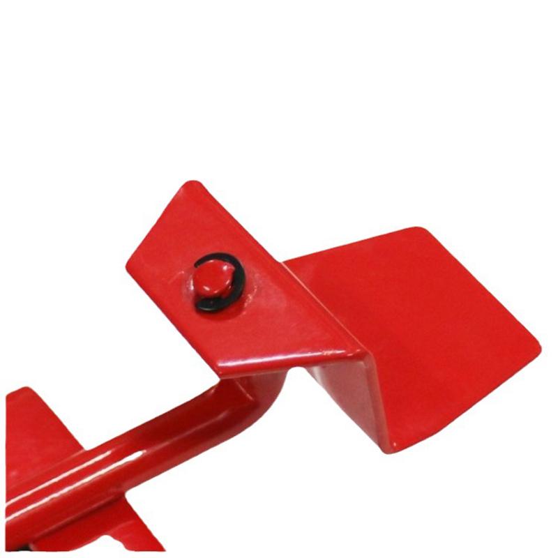 5Pcs Set Multifunctional Furniture Moving Caster Laborsaving Set of Heavyduty Pulleys for Transporting Wheels for Furnitur Tools