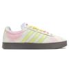 Adidas VL COURT 2.0 Resistentes a la abrasión Zapatillas de Skate de caña baja Unisex Crudo HQ1802(Equipo1120-)