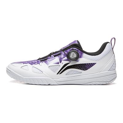 Li Ning Table Tennis Collection Cushioning Abrasion Resistant Slip Resistant Li Ning Cloud Sole Technology APPU021-9