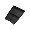 For BYD Atto 8 Sealion 8 Tang L 2025 2026 Armrest Storage Box Central Control Lower Organizer Tray Stowing Car Accessories