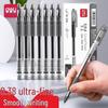 Deli S84 0.38mm Black Office & Exam Pen