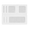 Window Net Screen Self-adhesive Covering Patch Stickers Strong Stickiness Anti-insect Mesh Repair Sticky Patches Screens