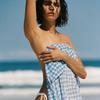 SURFEA CHECKERED SARONG_BLUE