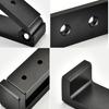 OHIYO Folding Wall Hook 2PCS Folding Coat Hooks for Hanging Heavy Duty Coat & Bag & Backpack & Hat & Headphone Foldable Coat Hooks Wall Mounted Saves