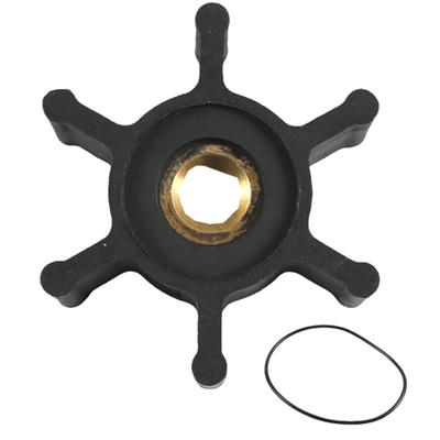 AUTO Water Pump Impeller 49162771 For  M18 Transfer Pumps Replaces 49-16-2771 Water Pump Marine Accessories