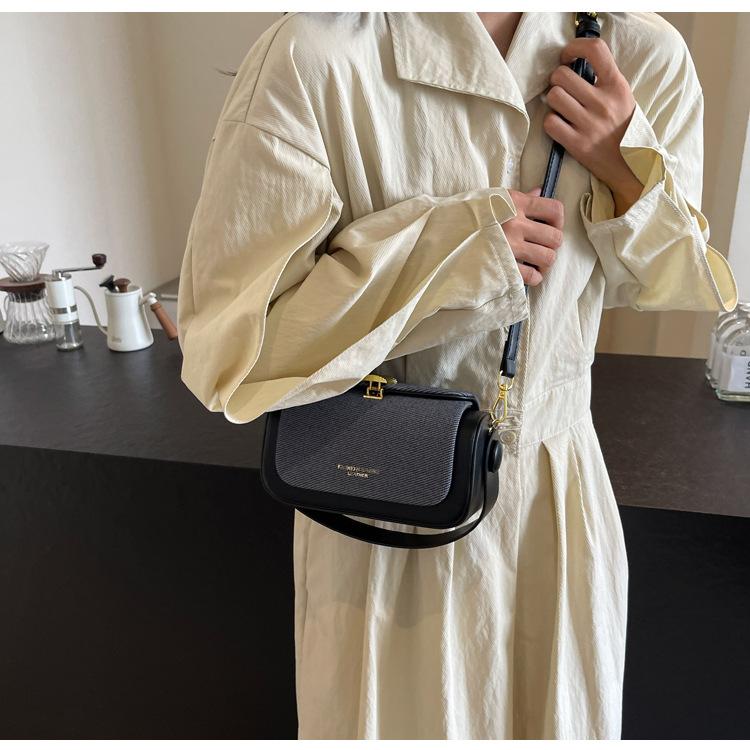 Einfache Mode Mini Quadratische Damen Umhängetaschen 2025 Luxus Designer Geldbörsen Und Handtaschen Boxform Reine Farbe Schultertaschen