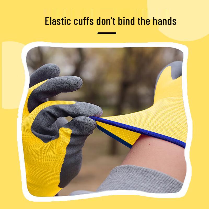 NHZHIW Kids' Waterproof Outdoor Play Gloves