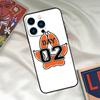 The Foxhole Court Phone Case For iPhone 17 16 15 13 12 11 14 Pro Max 16 Plus 12 13 Mini 16e 17 Air Funda Cover