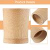 Carved Tea and Beer Mug for Home and Outdoor Safe Material Comfortable Use